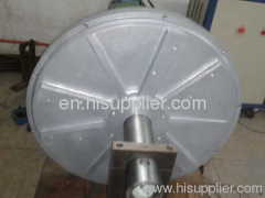 5kw generator, 100/150rpm vertical coreless generator