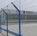 Plastic Coated Metal Rainway Guardrail