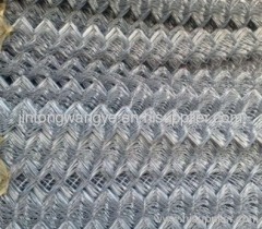 diamon shap wire mesh