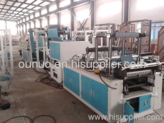 Automatic Non Woven Bag Machine