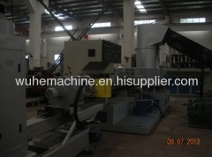 film granulation production line