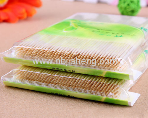 Bamboo Appetizer Serving Toothpicks