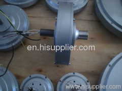 2kw Wind Coreless Generator