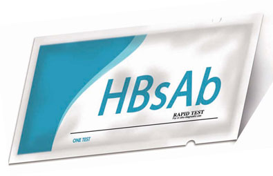 HBsAb Rapid Test Kits