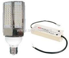 6500LM led street light