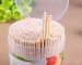 Nontoxic Roland Bamboo Tooth Picks First Quality 900 Total Toothpicks