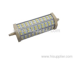 189mm 13w R7S led lamp double ended