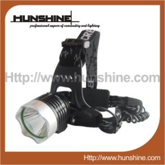 cree Q5 LED headlamp