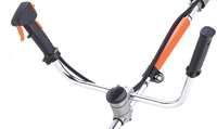 BC139 brush cutter grass trimmer 0.7kw 31cc