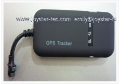 GPS Vehicle Tracker