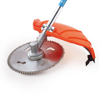 BC430A BRUSH CUTTER 43cc 1.4kw