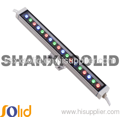 high power LED washing wall lamp