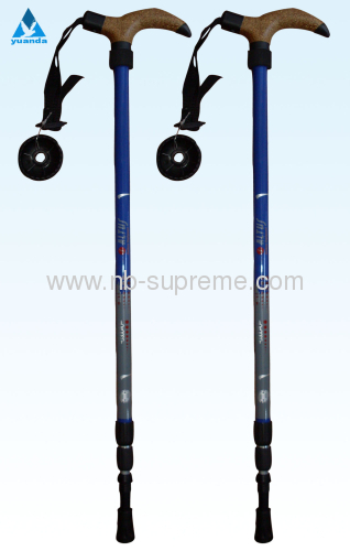 Climbing Alpenstock hiking poles