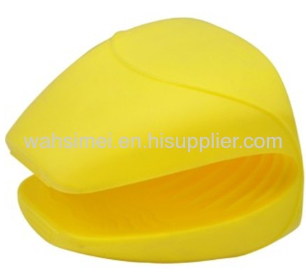 High quality silicone oven mitts for kitchen