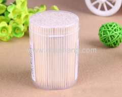 Disposable high temperature natural Bamboo Toothpicks China style