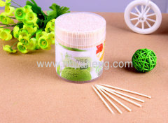 Bamboo Toothpicks 4 Bottles