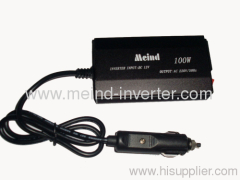 DC/AC car power inverter 100w