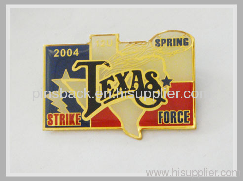 metal trading pins