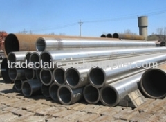 Stainless steel welded pipes