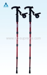 Telescopic Alumium 7075 Alpenstock