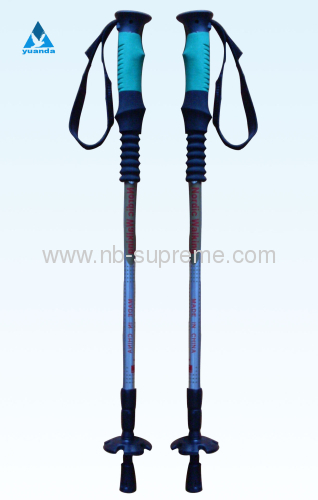 Aluminium alloy 7075 alpenstock