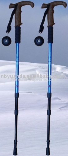 135MM High hength adjustable Alpenstock