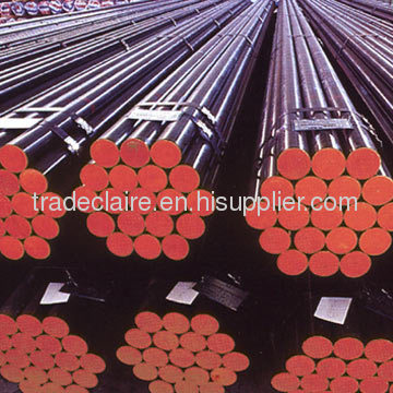 Carbon and alloy seamless steel pipe