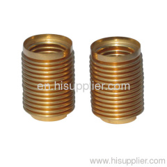 small Bronze bellows used for vaccum machines