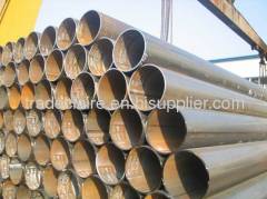 Carbon steel seamless pipe