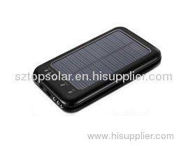 solar mobile phone charger