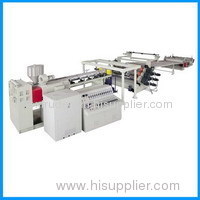 PC-PMMA-PS-MS Board Production Line