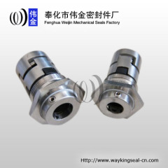 industrial cartridge mechanical seal for pumps