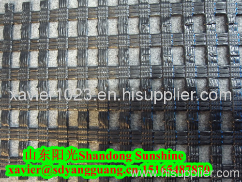 polyester geogrid/reinforeced mesh /Coal mine protective