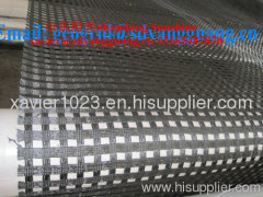 High Strength Polyester Uniaxial & Biaxial Warp-knitting Geogrid