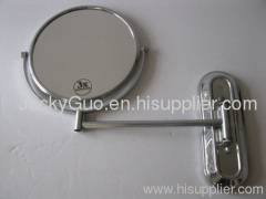 wall mount make up mirror