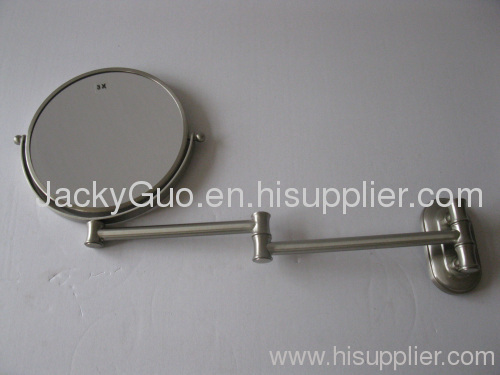 wall mount make up mirror