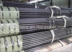 Seamless high pressure steel boiler pipe