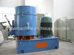 PP PE film agglomerator