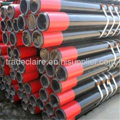 Petroleum API J55 seamless steel pipe