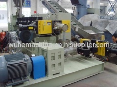 film pelletizing line