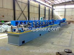 pipe making machine