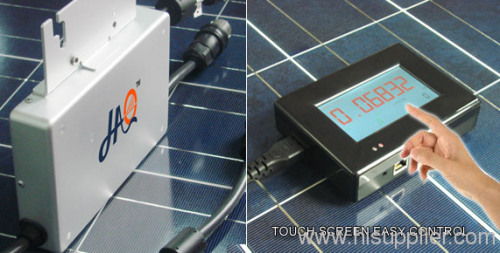 solar micro inverter