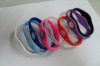 Customize Pure Silicone Power Wristbands