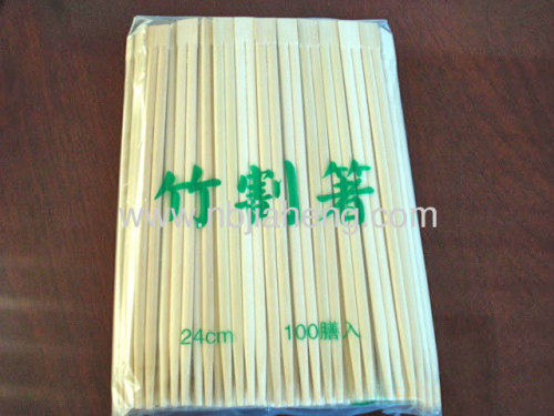 Disposable Bamboo Chopsticks With Packing