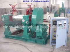 Two-roll Mixing Mill