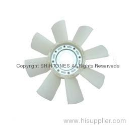 Isuzu 6HH1 Truck Fan Blade 8943931170, 8150267560