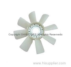 Fan Blade 1136602240 1136602070 for Isuzu 6SD1 8PE1 10PC1