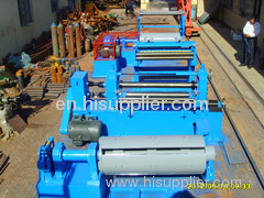 slitting line