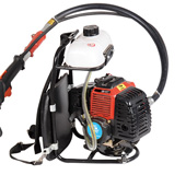 BC139 brush cutter grass trimmer 0.7kw 31cc