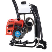 BC139 brush cutter grass trimmer 0.7kw 31cc